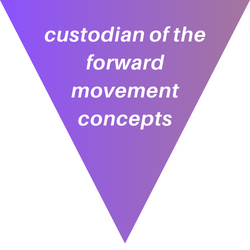 custodian of the forward movement concepts